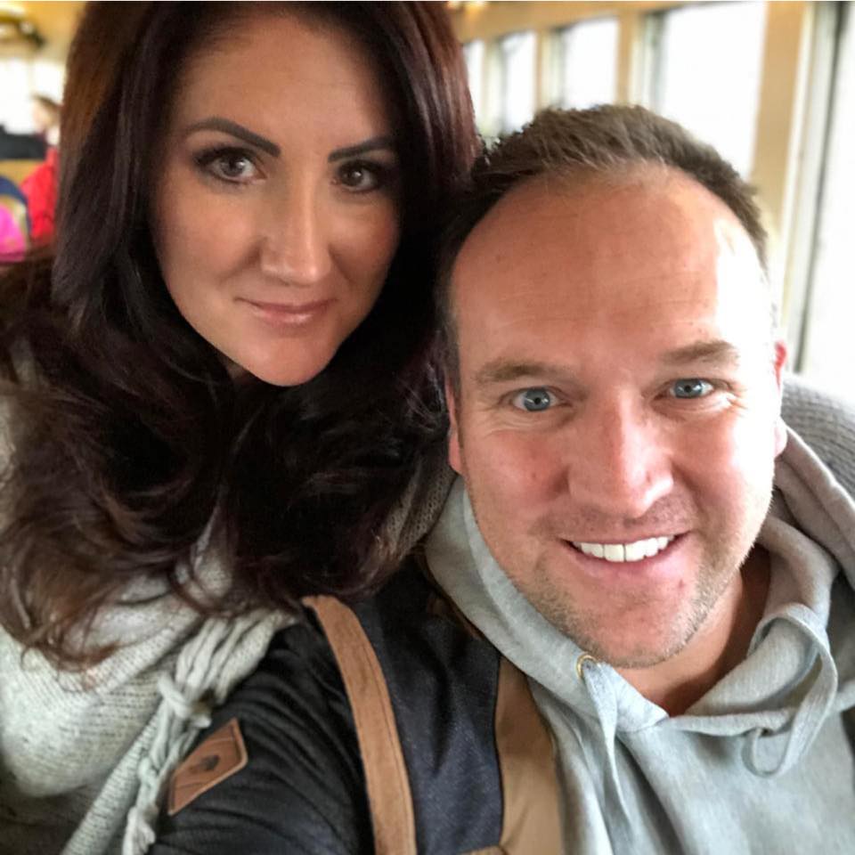 Kevin and Courtney Moore